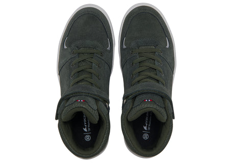 VIKING TEX Knöchelschuh GABRIEL MID WP 1V in Tann, mit robustem Design und wasserdichter Technologie