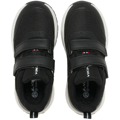 VIKING TEX Halbschuh BOUNCY WP 2V - schwarz by VIKING
