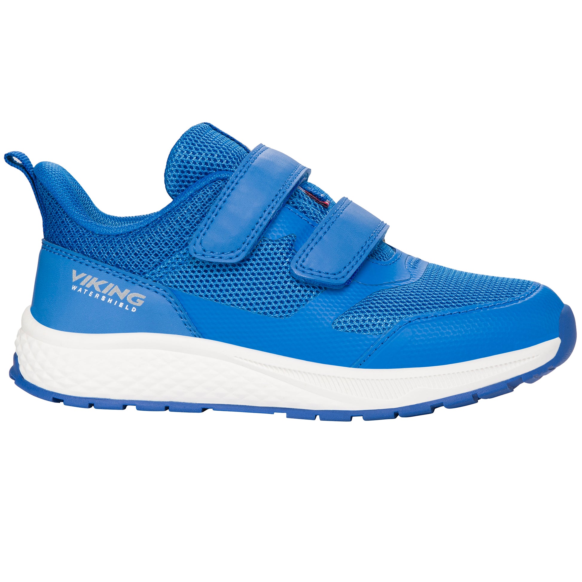 VIKING TEX Halbschuh BOUNCY WP 2V - royal, wasserdicht und strapazierfähig
