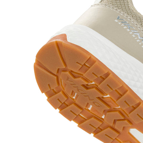VIKING TEX Halbschuh BOUNCY WP 2V - beige