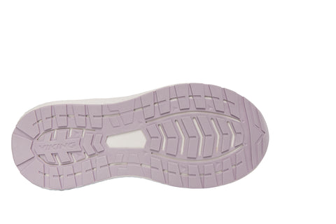 VIKING TEX Knöchelschuh in Lila mit wasserabweisender Oberfläche, bequemem Innenfutter und stylishen Glitzereffekten