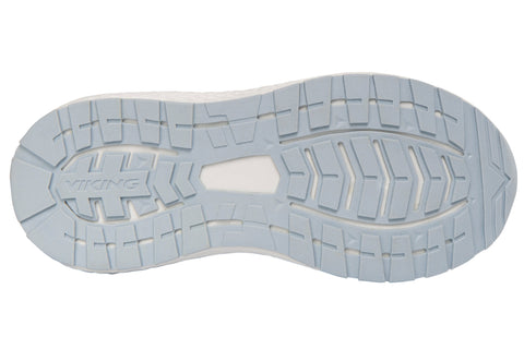 Dunkelblaue VIKING TEX Knöchelschuhe mit verstärktem Zehenbereich und bequemer Passform für verschiedene Trails