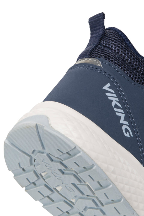 VIKING TEX Knöchelschuh BOUNCY MID GTX 2V mit flexibler Sohle und atmungsaktivem Innenfutter in dunklem Blau