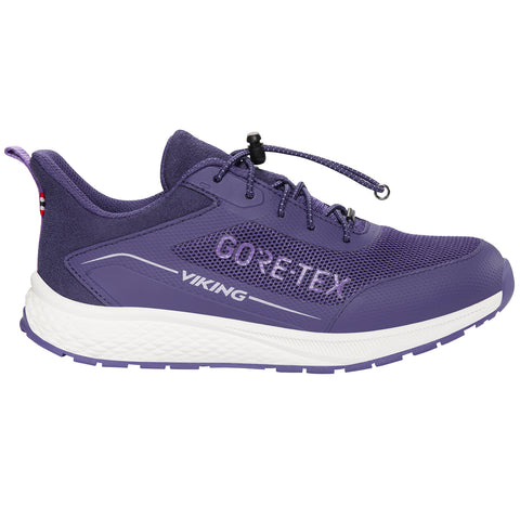 VIKING GORE-TEX Halbschuh IMPACT GTX SL - lila