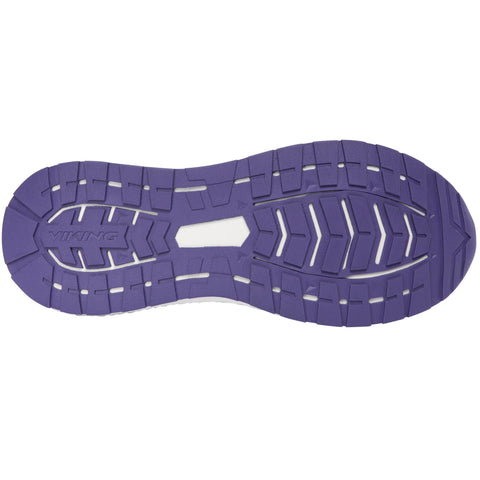 Wasserdichter VIKING GORE-TEX Halbschuh IMPACT GTX SL - lila