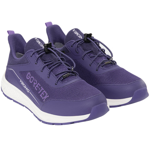 Damen VIKING GORE-TEX Halbschuh IMPACT GTX SL - lila