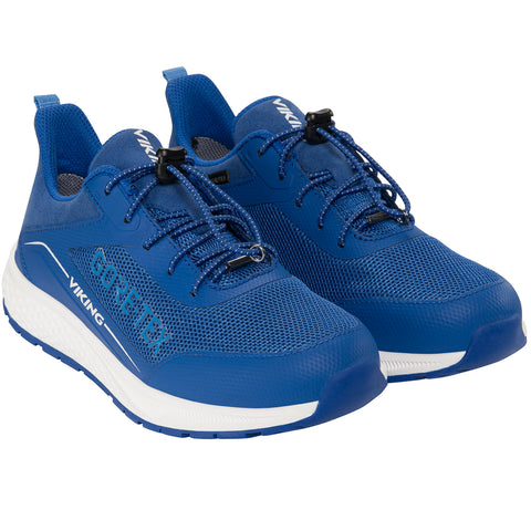 Haltbarer Schuh mit GORE-TEX Technologie für alle Wetterbedingungen