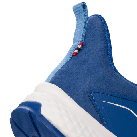 Stoßdämpfende Sohle für verbesserten Komfort und Stabilität