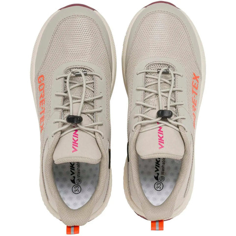 VIKING GORE-TEX Halbschuh IMPACT SL - créme / neon by VIKING