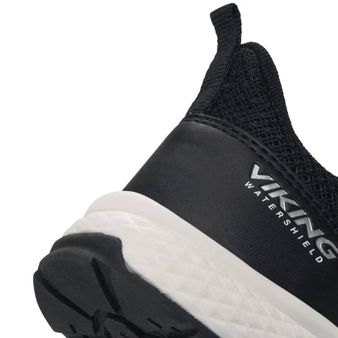 VIKING TEX Halbschuh IMPACT WP SL - schwarz by VIKING