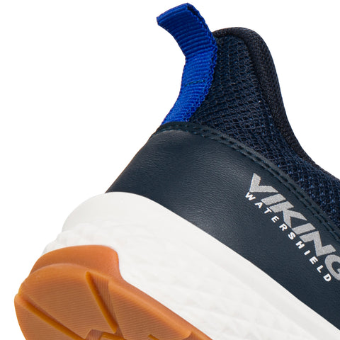 Gepolsterter Schuhkragen und Zunge für zusätzlichen Komfort