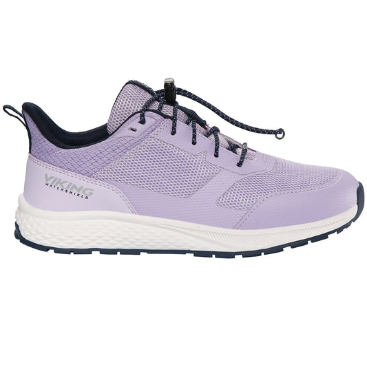 VIKING TEX Halbschuh IMPACT WP SL - flieder