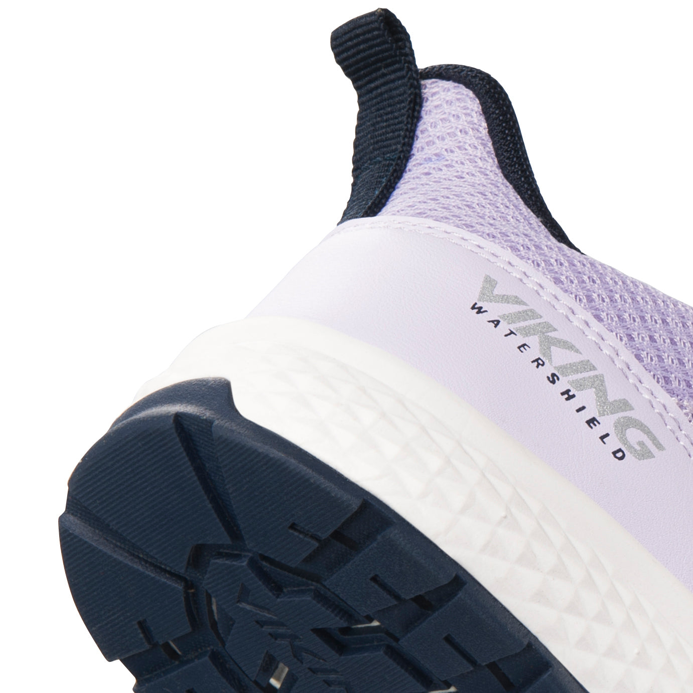 Robuste VIKING TEX Halbschuhe mit rutschfester Sohle und wasserabweisendem Material