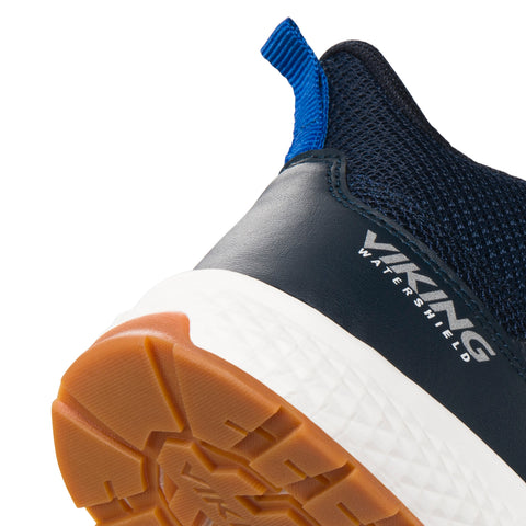  Mit stoßdämpfender Technologie für maximalen Komfort 