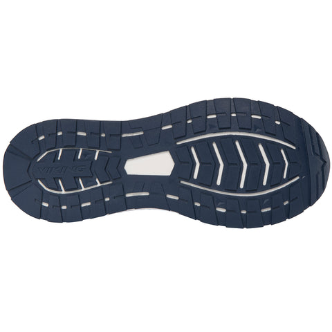 Viking Tex Knöchelschuh Impact WP SL - flieder in purple color for impact protection and waterproof feature