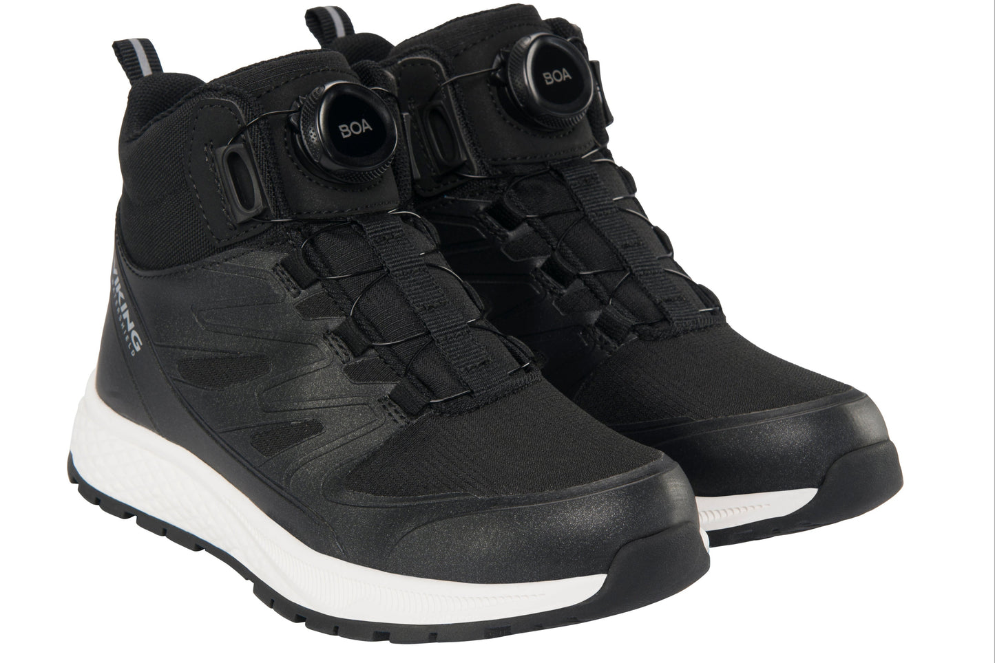 VIKING TEX Knöchelschuh EQUIP WP BOA, wasserabweisend und langlebig für anspruchsvolle Outdoor-Aktivitäten