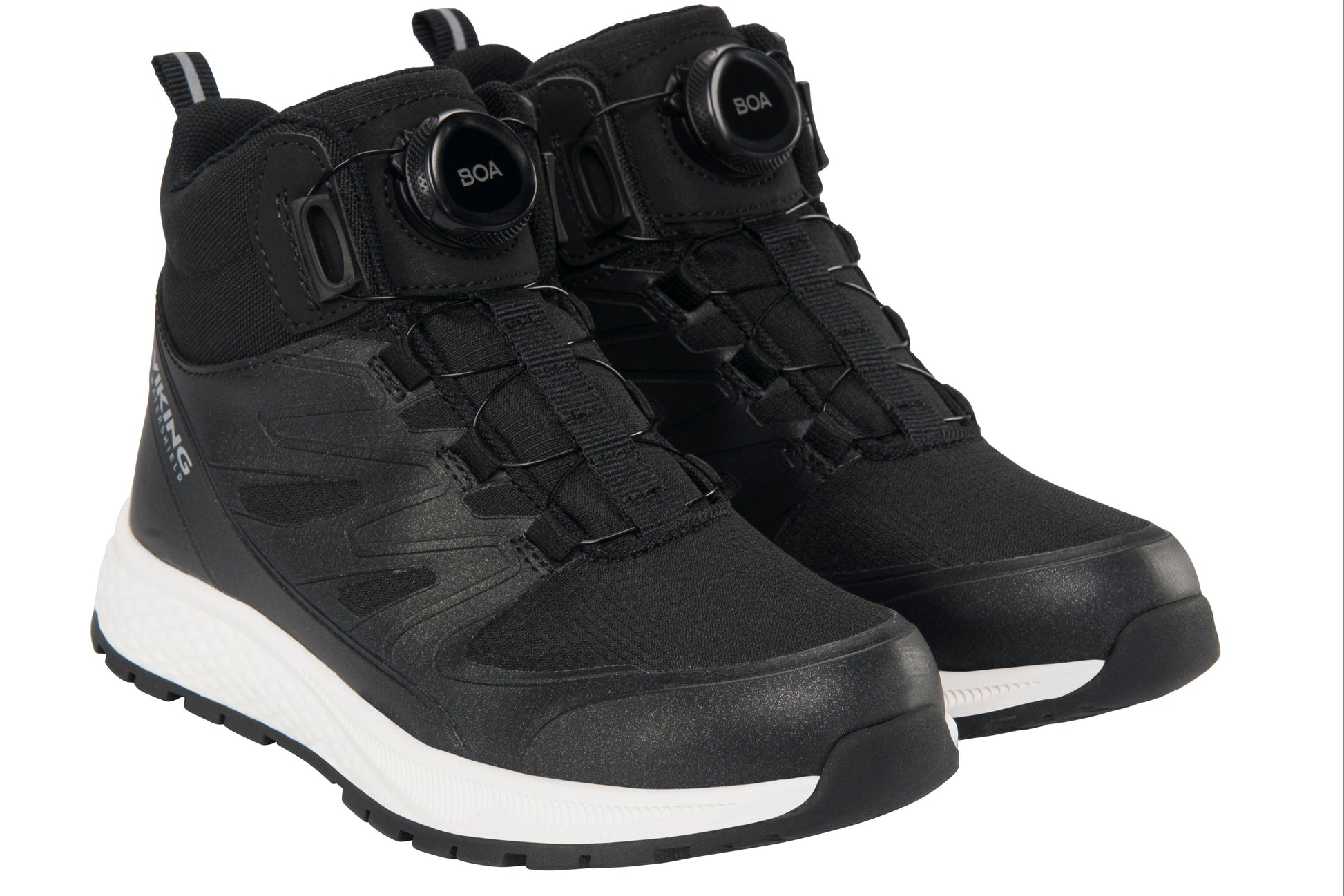 VIKING TEX Knöchelschuh EQUIP WP BOA, wasserabweisend und langlebig für anspruchsvolle Outdoor-Aktivitäten