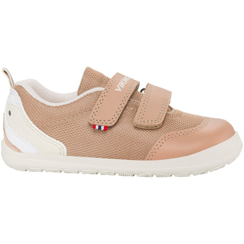 VIKING Halbschuh ALV BAREFOOT PAW - beige