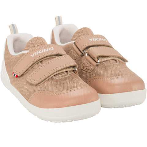 VIKING Halbschuh ALV BAREFOOT PAW - beige