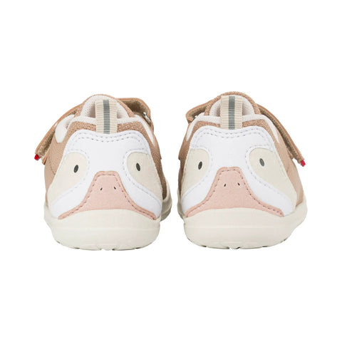 VIKING Halbschuh ALV BAREFOOT PAW - beige by VIKING