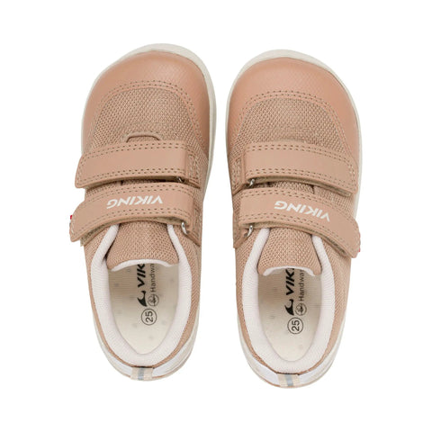 VIKING Halbschuh ALV BAREFOOT PAW - beige by VIKING