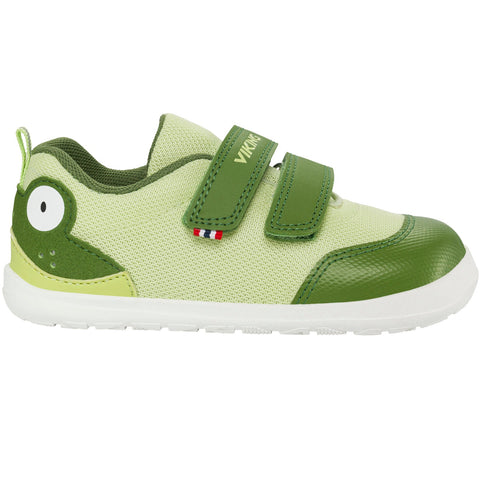 VIKING Halbschuh ALV BAREFOOT PAW - grün