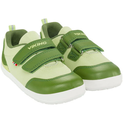 VIKING Halbschuh ALV BAREFOOT PAW - grün