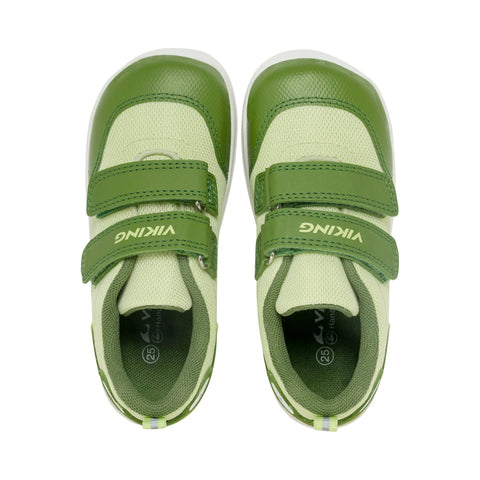 VIKING Halbschuh ALV BAREFOOT PAW - grün by VIKING