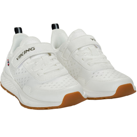 VIKING TEX Halbschuh BOUNCY SOL 1V - weiss