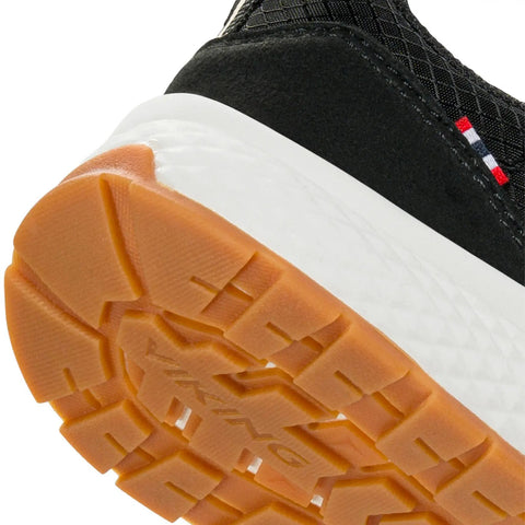 VIKING TEX Halbschuh BOUNCY SOL 1V - schwarz by VIKING