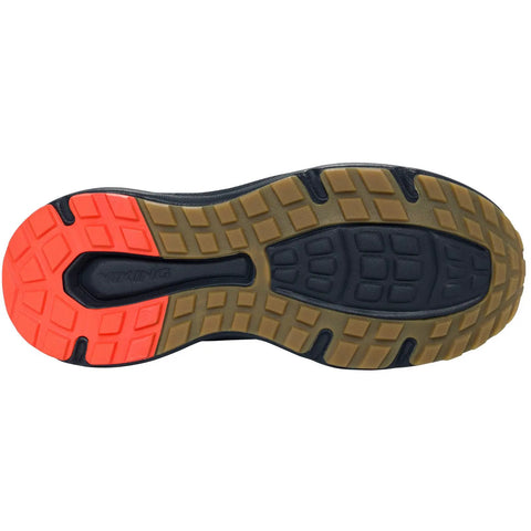 VIKING TEX Halbschuh FLOW WP BOA - royalblau / neonrot by VIKING