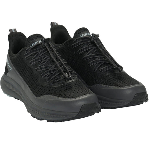 VIKING Halbschuh FLOW - schwarz