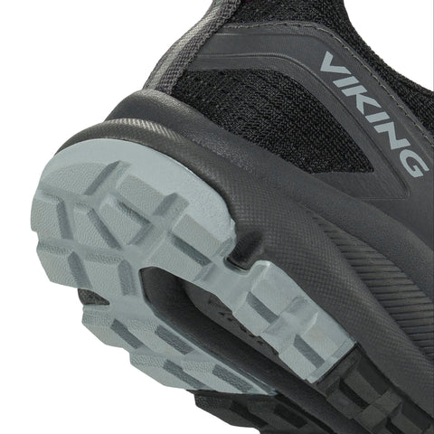 VIKING Halbschuh FLOW - schwarz