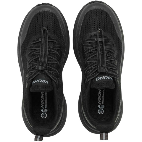 VIKING Halbschuh FLOW - schwarz