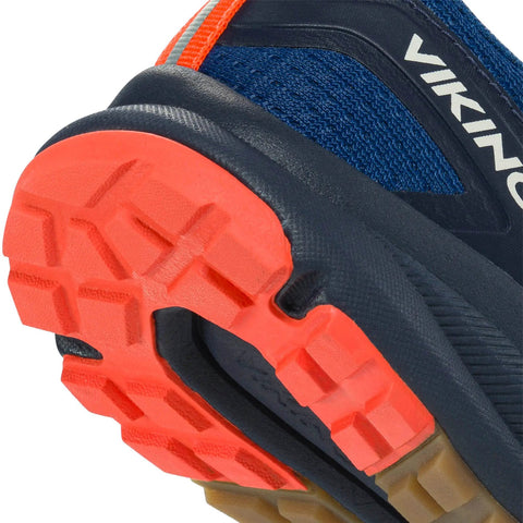 VIKING Halbschuh FLOW - royalblau by VIKING