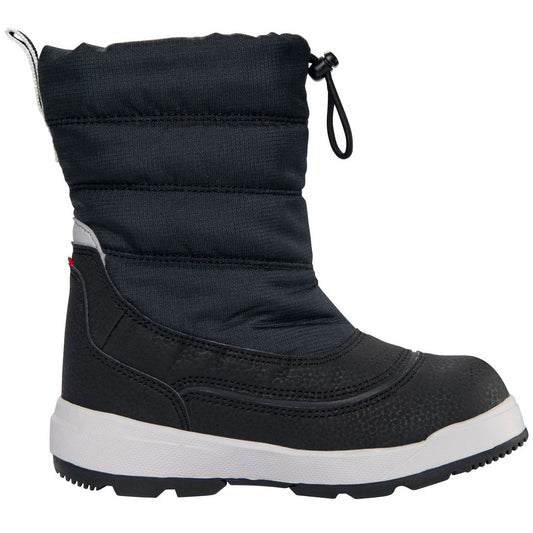 Black VIKING GORE-TEX Stiefel TOASTY PULL-ON GTX boots with warm and waterproof design