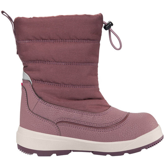 VIKING GORE-TEX Stiefel TOASTY PULL-ON GTX - altrosa: Waterproof and insulated pink pull-on boots for ultimate warmth and comfort