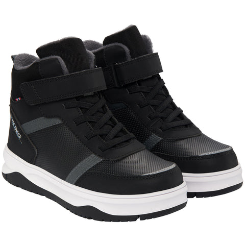  Durable and insulated footwear for cold weather adventures 