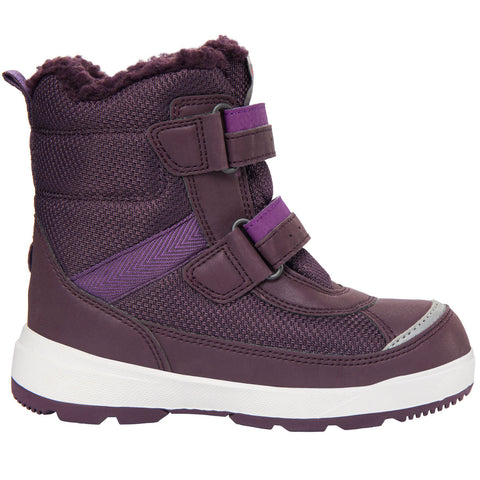 High-performance VIKING GORE-TEX Stiefel PLAY II REFLECTIVE GTX - bordeaux outdoor footwear