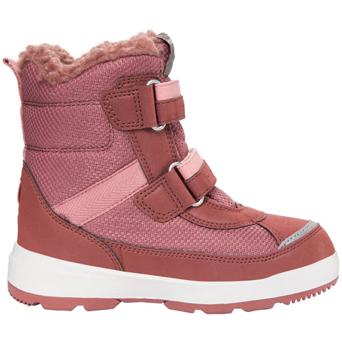 High-performance reflective pink VIKING GORE-TEX Stiefel PLAY II REFLECTIVE GTX