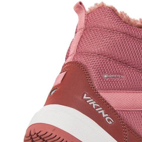 VIKING GORE-TEX Stiefel PLAY II REFLECTIVE GTX with advanced traction and support