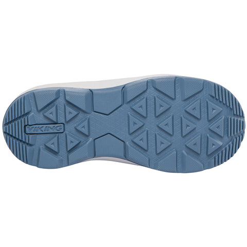 Dark blue VIKING GORE-TEX Stiefel TOASTY PULL-ON GTX boots with warm and waterproof features