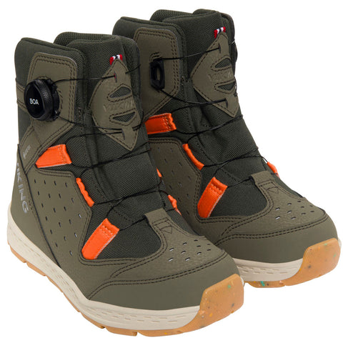 VIKING GORE TEX Stiefel ESPO WARM BOA - oliv