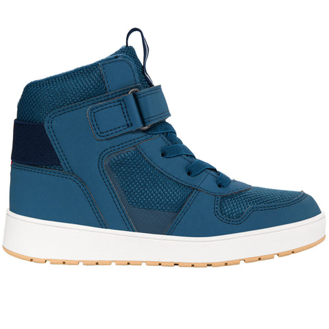 Close-up of VIKING GORE-TEX Knöchelschuh JACK MID WARM GTX showing durable and insulated design