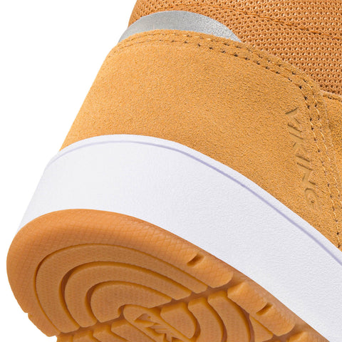 VIKING GORE-TEX Knöchelschuh EAGLE MID WARM GTX - curry all-terrain and all-weather ankle boot for outdoor enthusiasts