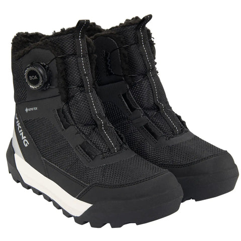 VIKING TEX Stiefel EXPOWER WARM GTX BOA - schwarz
