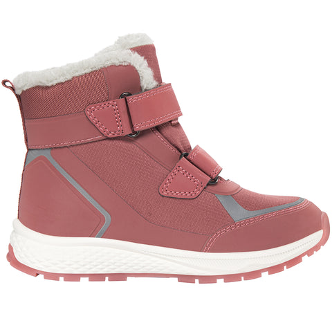 Waterproof and breathable pink Knöchelschuh Equip Glow WP 2V