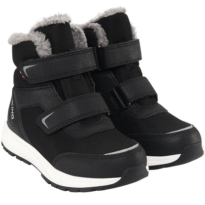 VIKING TEX Knöchelschuh EQUIP WARM WP 2V aus wasserabweisendem Material mit rutschfester Sohle für sicheren Halt