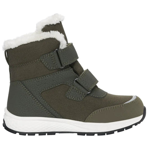 VIKING TEX Knöchelschuh EQUIP WARM WP 2V - oliv