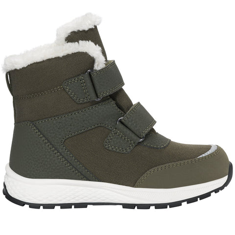 VIKING TEX Stiefel EQUIP WARM WP 2V - oliv